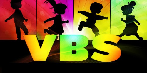 VBS Volunteer