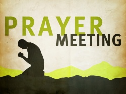 Prayer Meeting