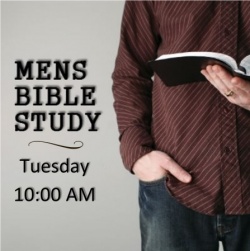 Men's Bible Study