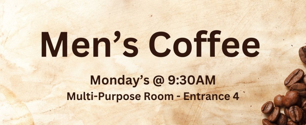 Men's Coffee