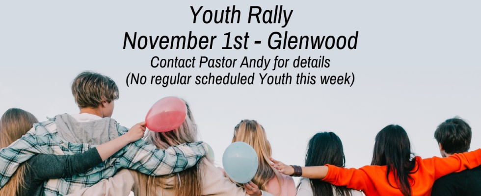 Youth Rally