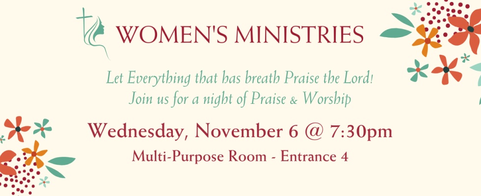 Women's Ministries