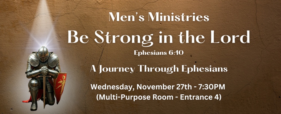 Men's Ministries