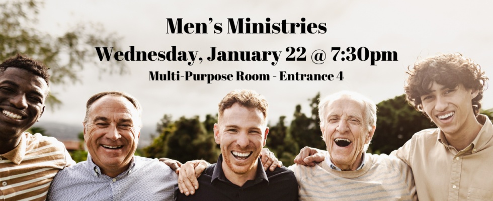 Men's Ministries